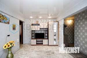 3-к квартира, вторичка, 59м2, 1/5 этаж