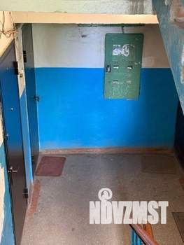 1-к квартира, вторичка, 30м2, 1/5 этаж