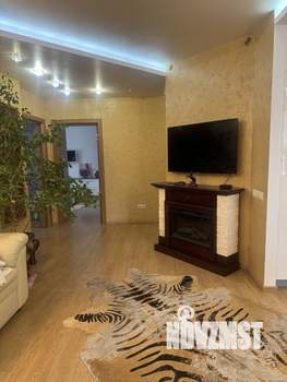 3-к квартира, вторичка, 70м2, 2/10 этаж