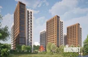 2-к квартира, вторичка, 70м2, 7/11 этаж