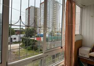 1-к квартира, вторичка, 43м2, 2/7 этаж