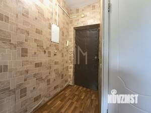 1-к квартира, вторичка, 28м2, 1/4 этаж