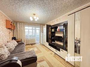 3-к квартира, вторичка, 63м2, 5/5 этаж