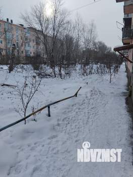 2-к квартира, вторичка, 45м2, 2/5 этаж