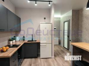 1-к квартира, вторичка, 38м2, 13/16 этаж