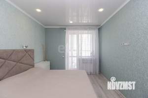 4-к квартира, вторичка, 89м2, 9/9 этаж