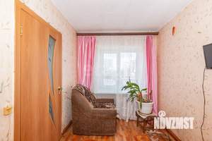 2-к квартира, вторичка, 44м2, 4/5 этаж