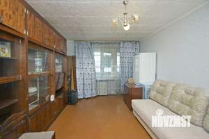 3-к квартира, вторичка, 60м2, 2/5 этаж