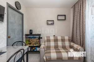 1-к квартира, вторичка, 37м2, 8/10 этаж
