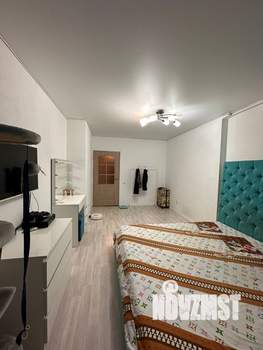 1-к квартира, вторичка, 40м2, 12/14 этаж