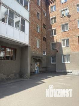 1-к квартира, вторичка, 35м2, 3/5 этаж