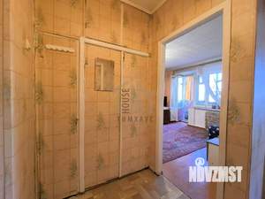 1-к квартира, вторичка, 32м2, 5/5 этаж