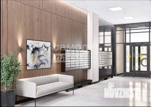 2-к квартира, вторичка, 65м2, 2/10 этаж