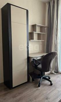 2-к квартира, вторичка, 57м2, 6/9 этаж