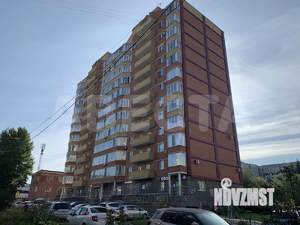 1-к квартира, вторичка, 40м2, 12/13 этаж