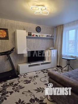 1-к квартира, вторичка, 34м2, 5/9 этаж