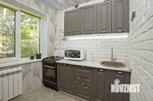 2-к квартира, вторичка, 43м2, 4/5 этаж