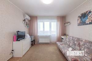 1-к квартира, вторичка, 37м2, 10/10 этаж