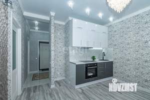 1-к квартира, вторичка, 41м2, 14/15 этаж