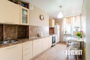 2-к квартира, вторичка, 55м2, 5/16 этаж