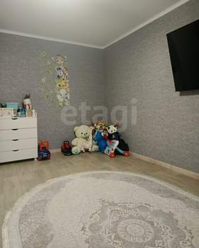 1-к квартира, вторичка, 37м2, 4/9 этаж