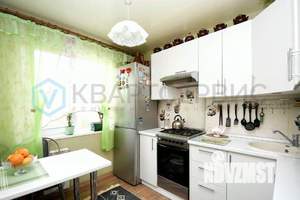 3-к квартира, вторичка, 58м2, 5/5 этаж