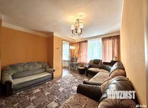 2-к квартира, вторичка, 43м2, 1/5 этаж