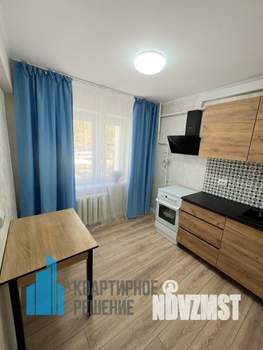 1-к квартира, вторичка, 31м2, 1/5 этаж