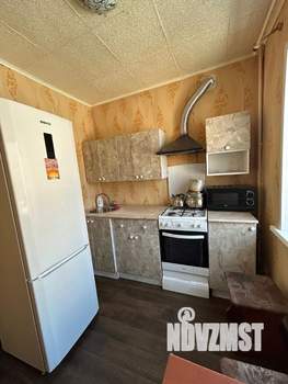 1-к квартира, вторичка, 31м2, 2/5 этаж