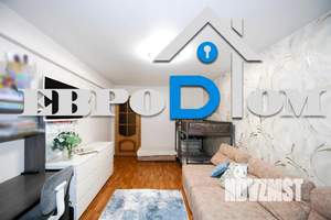 2-к квартира, вторичка, 45м2, 1/5 этаж