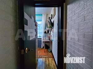 2-к квартира, вторичка, 42м2, 1/4 этаж