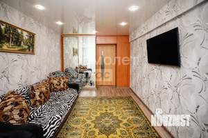 3-к квартира, вторичка, 69м2, 4/5 этаж