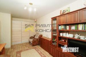 1-к квартира, вторичка, 34м2, 1/16 этаж