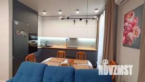 2-к квартира, вторичка, 55м2, 12/14 этаж