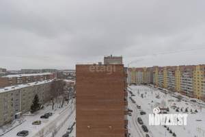 1-к квартира, вторичка, 47м2, 9/10 этаж