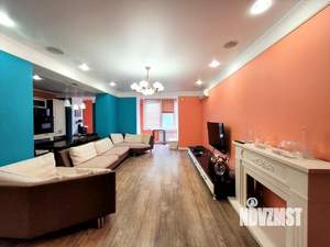 4-к квартира, вторичка, 116м2, 1/5 этаж
