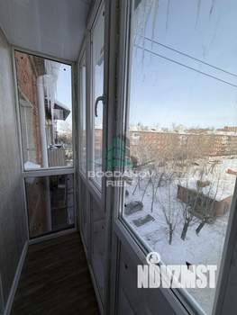 3-к квартира, вторичка, 56м2, 5/5 этаж