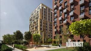 1-к квартира, вторичка, 44м2, 5/9 этаж