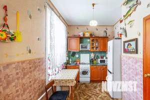3-к квартира, вторичка, 52м2, 1/2 этаж