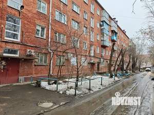 Студия квартира, вторичка, 29м2, 4/5 этаж