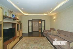 3-к квартира, вторичка, 111м2, 4/14 этаж