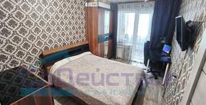 3-к квартира, вторичка, 64м2, 1/9 этаж