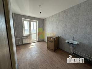 1-к квартира, сданный дом, 51м2, 5/16 этаж