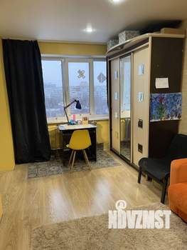 1-к квартира, вторичка, 41м2, 8/9 этаж