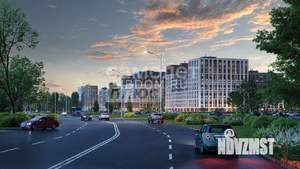 2-к квартира, вторичка, 64м2, 2/12 этаж