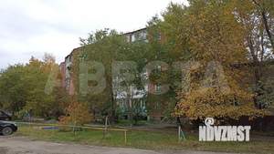3-к квартира, вторичка, 65м2, 4/5 этаж