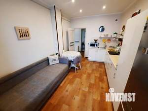 1-к квартира, вторичка, 41м2, 8/9 этаж