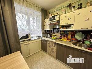 3-к квартира, вторичка, 61м2, 5/5 этаж
