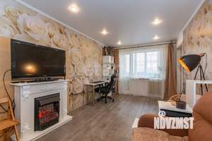 2-к квартира, вторичка, 41м2, 4/5 этаж