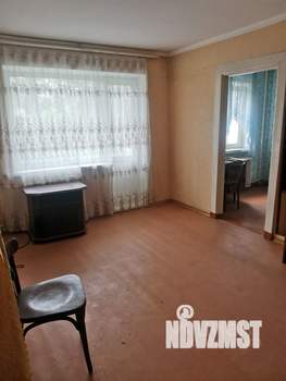 3-к квартира, вторичка, 58м2, 2/5 этаж